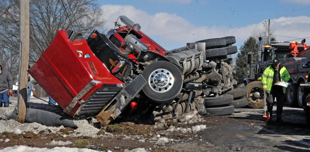Truck Accident lawyer Bronx