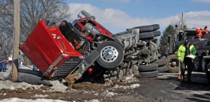 Truck Accident lawyer Bronx